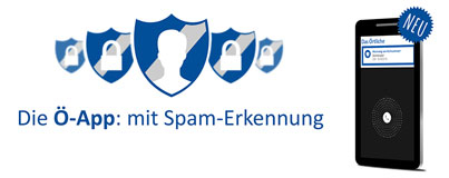 Spam Anruf Erkennung